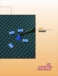 maida product brochure
