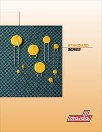 maida product brochure